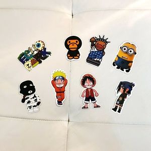 $5 Sticker Set 8 Stickers
